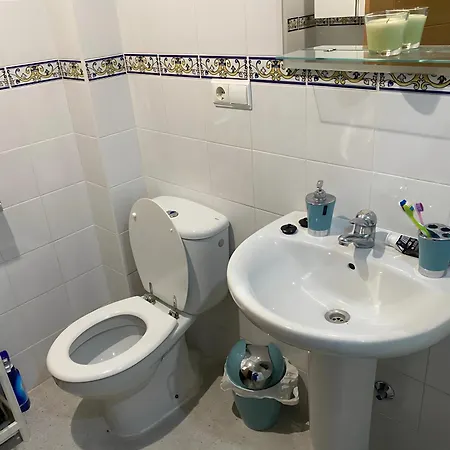 Prázdninový dům Casa Vacacional Centrica Grupos Y Familias