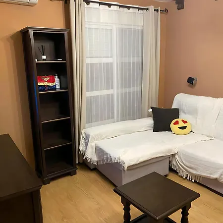 Casa Vacacional Centrica Grupos Y Familias Prázdninový dům *