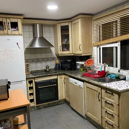 Prázdninový dům Casa Vacacional Centrica Grupos Y Familias